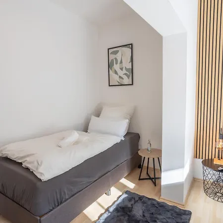 Panorama Am Fluss - Traum Quartier