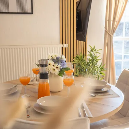 Panorama Am Fluss - Traum Quartier