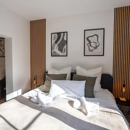 Panorama Am Fluss - Traum Quartier * Зиген