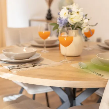 Апартаменты Panorama Am Fluss - Traum Quartier Зиген