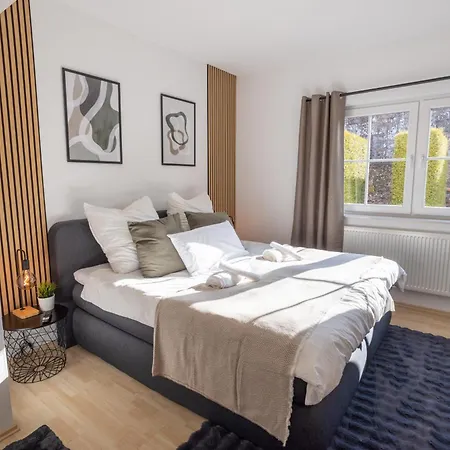 Panorama Am Fluss - Traum Quartier *