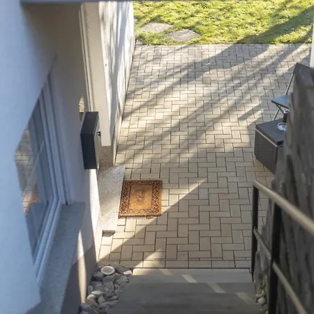 Panorama Am Fluss - Traum Quartier Apartamento