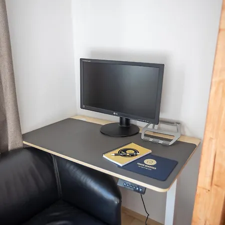 Panorama Am Fluss - Traum Quartier Apartamento Siegen