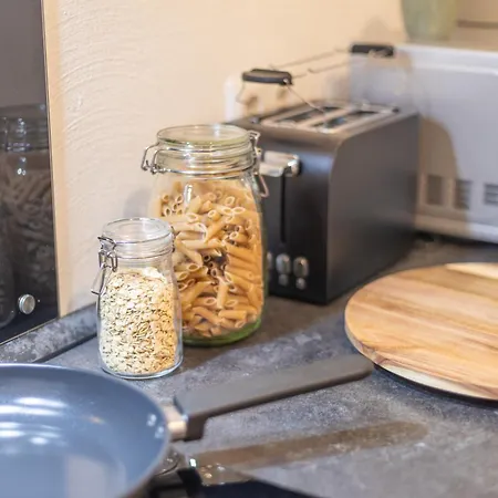 Panorama Am Fluss - Traum Quartier Апартаменты