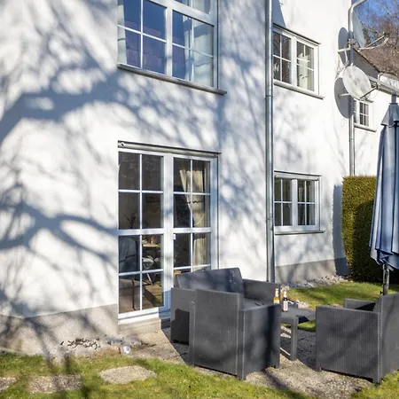 Apartamento Panorama Am Fluss - Traum Quartier Siegen