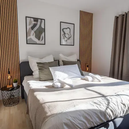 Panorama Am Fluss - Traum Quartier Apartment Siegen