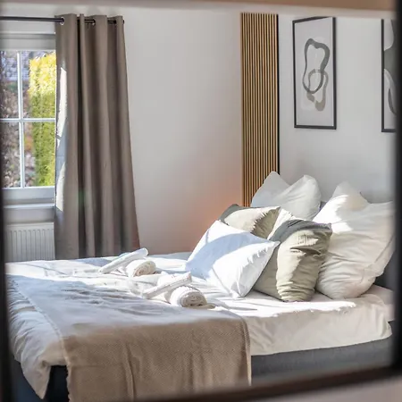 Panorama Am Fluss - Traum Quartier Apartamento *