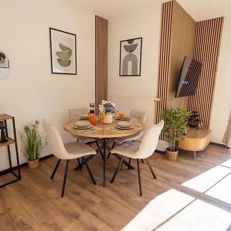 Panorama Am Fluss - Traum Quartier *