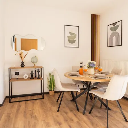 Panorama Am Fluss - Traum Quartier