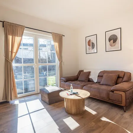 Apartamento Panorama Am Fluss - Traum Quartier