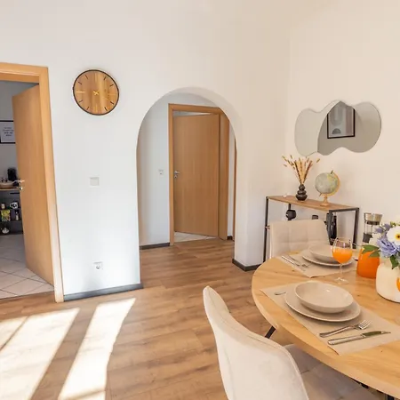 Panorama Am Fluss - Traum Quartier Apartamento