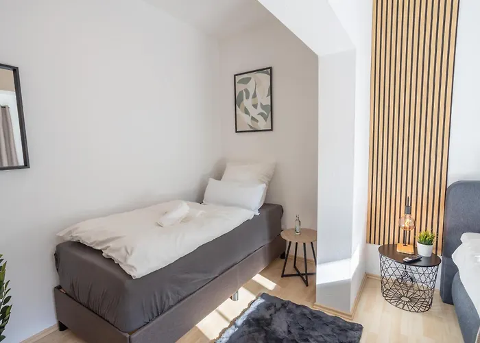 Panorama Am Fluss - Traum Quartier