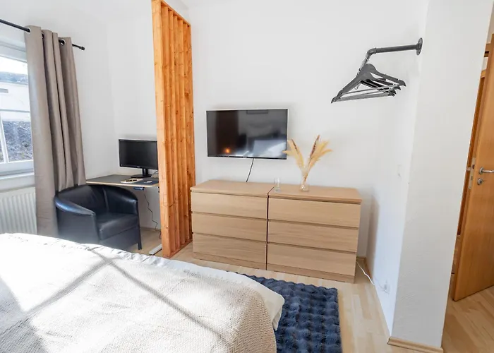 Panorama Am Fluss - Traum Quartier Ζίγκεν