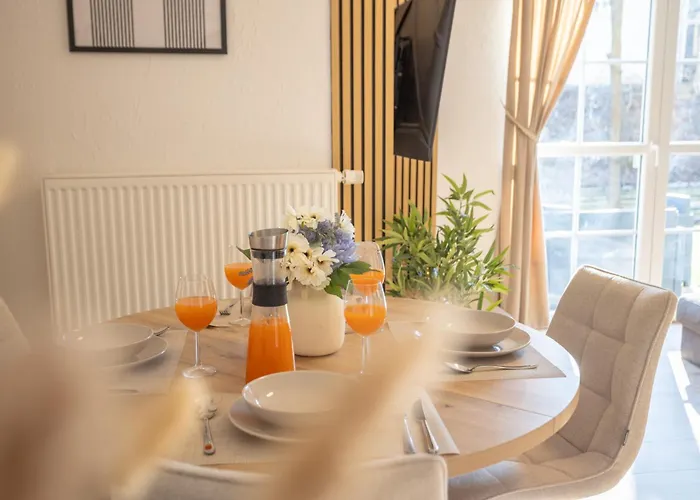 Panorama Am Fluss - Traum Quartier