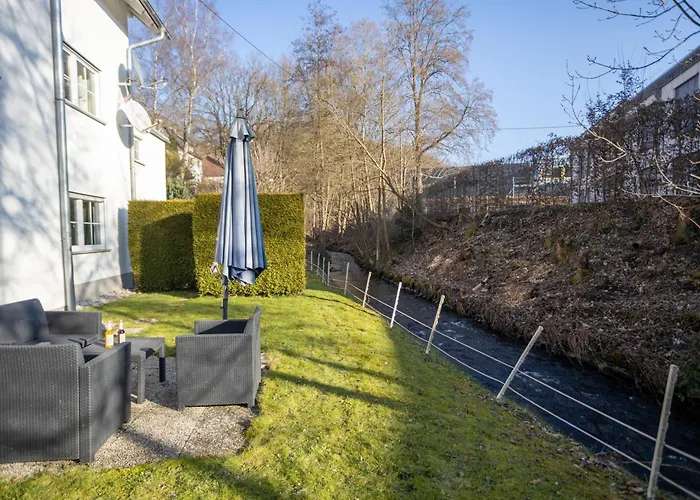 Panorama Am Fluss - Traum Quartier Διαμέρισμα *