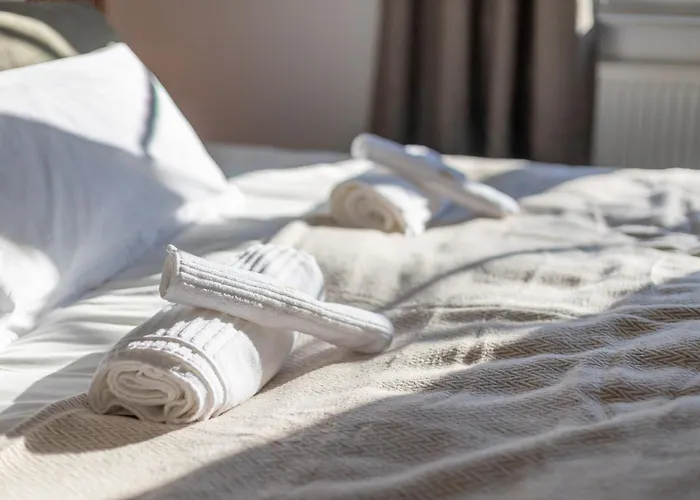 Διαμέρισμα Panorama Am Fluss - Traum Quartier *