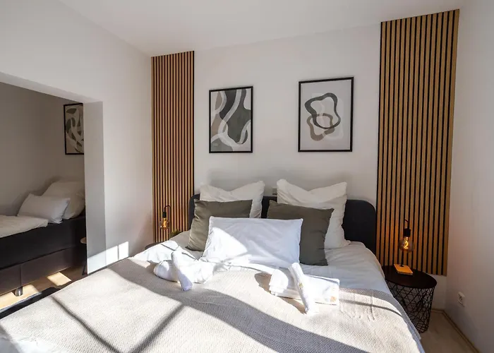 Panorama Am Fluss - Traum Quartier * Ζίγκεν