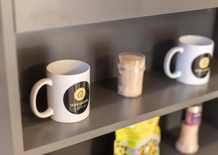 Panorama Am Fluss - Traum Quartier Διαμέρισμα *