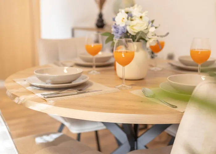 Διαμέρισμα Panorama Am Fluss - Traum Quartier Ζίγκεν