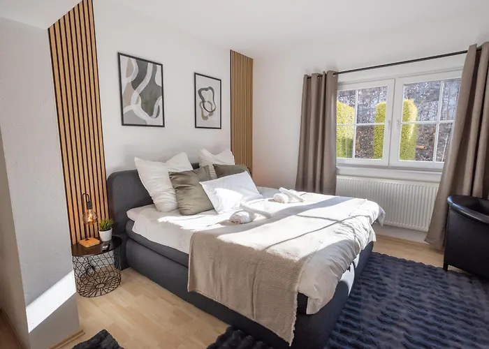 Panorama Am Fluss - Traum Quartier *