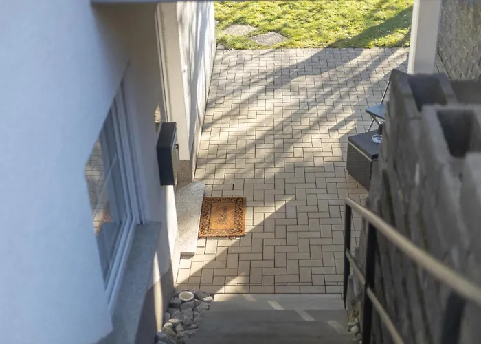 Panorama Am Fluss - Traum Quartier Διαμέρισμα