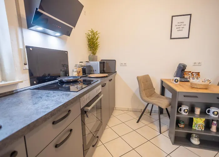 Διαμέρισμα Panorama Am Fluss - Traum Quartier *