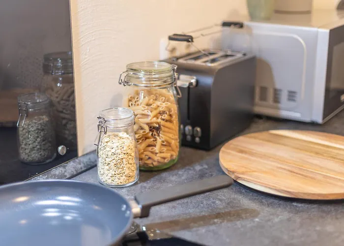 Panorama Am Fluss - Traum Quartier Διαμέρισμα