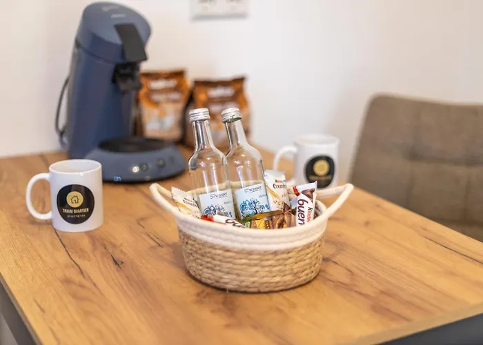 Διαμέρισμα Panorama Am Fluss - Traum Quartier *