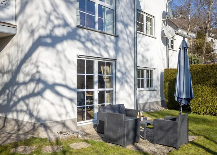 Διαμέρισμα Panorama Am Fluss - Traum Quartier Ζίγκεν