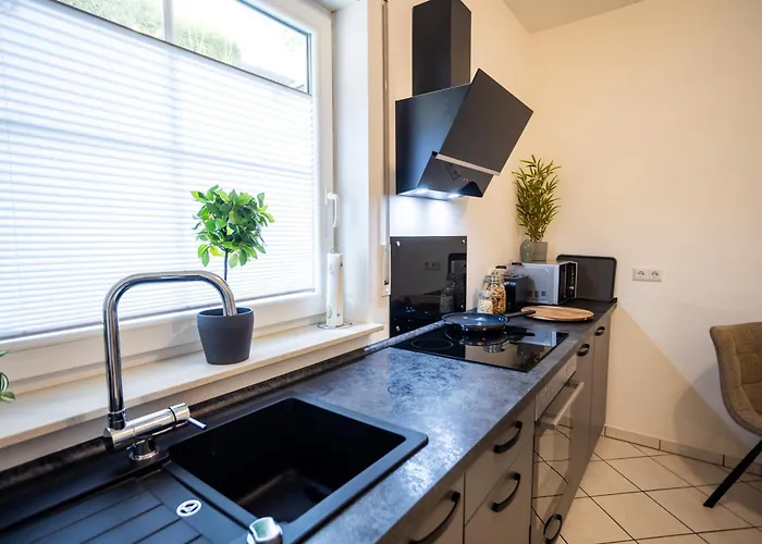 Panorama Am Fluss - Traum Quartier Ζίγκεν