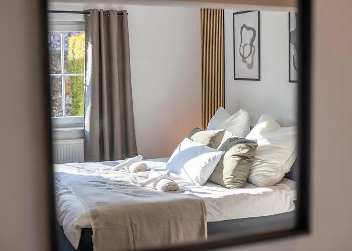 Panorama Am Fluss - Traum Quartier Διαμέρισμα *