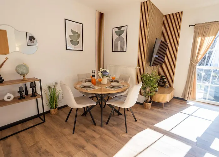 Panorama Am Fluss - Traum Quartier *