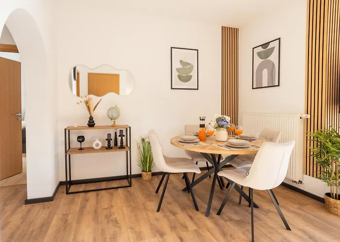 Panorama Am Fluss - Traum Quartier