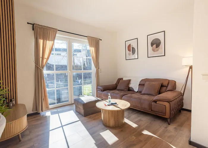 Διαμέρισμα Panorama Am Fluss - Traum Quartier